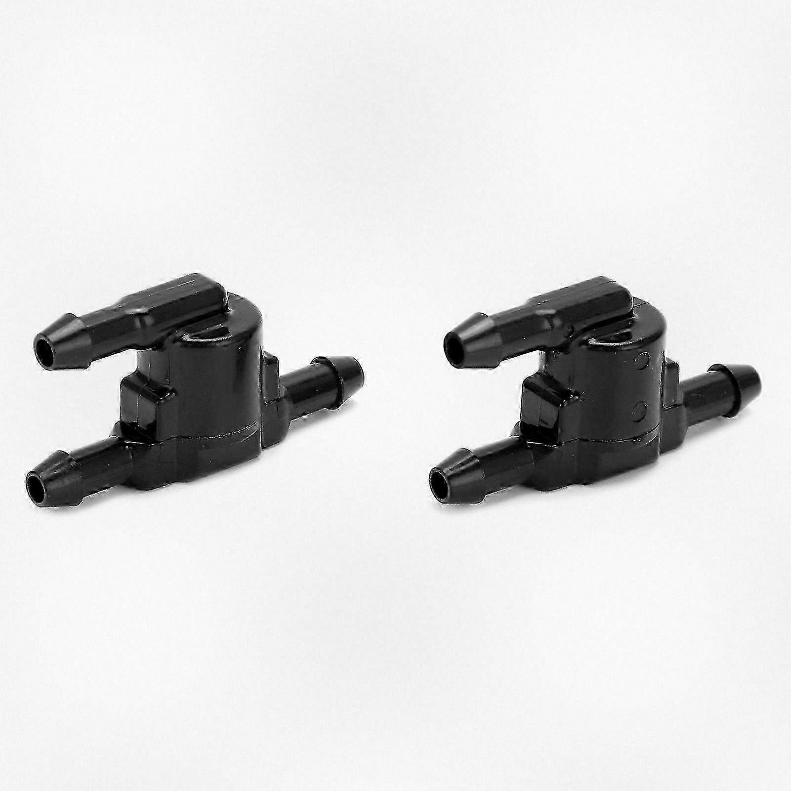Universal Windshield Wiper Washer Check Valve for Select Vehicles