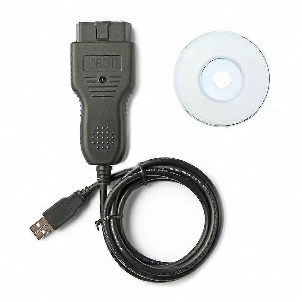 Porsche PIWIS Diagnostic Cable V3.0.15.0 for 1996-2007 Models - OBD2 Scanner & Coding Tool