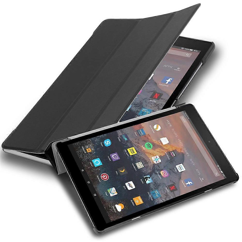 Kindle FIRE HD 10 2017 (7ª geração) Capa protetora - extra fina - capa protetora com função de despertar