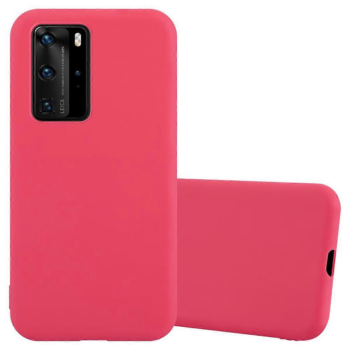 Huawei P40 PRO / P40 PRO+ Case TPU