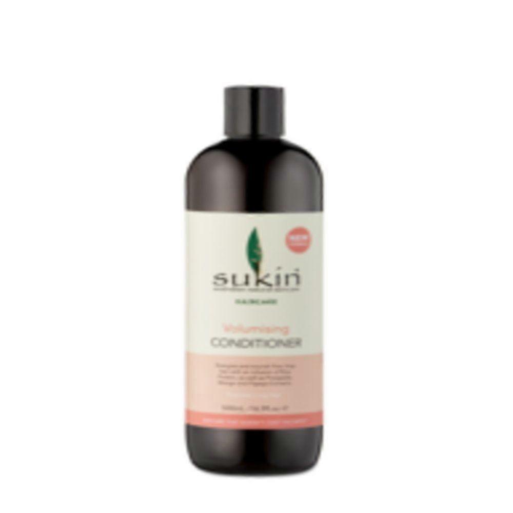 Sukin Volumising Conditioner Cap 500ml - 4 Pack