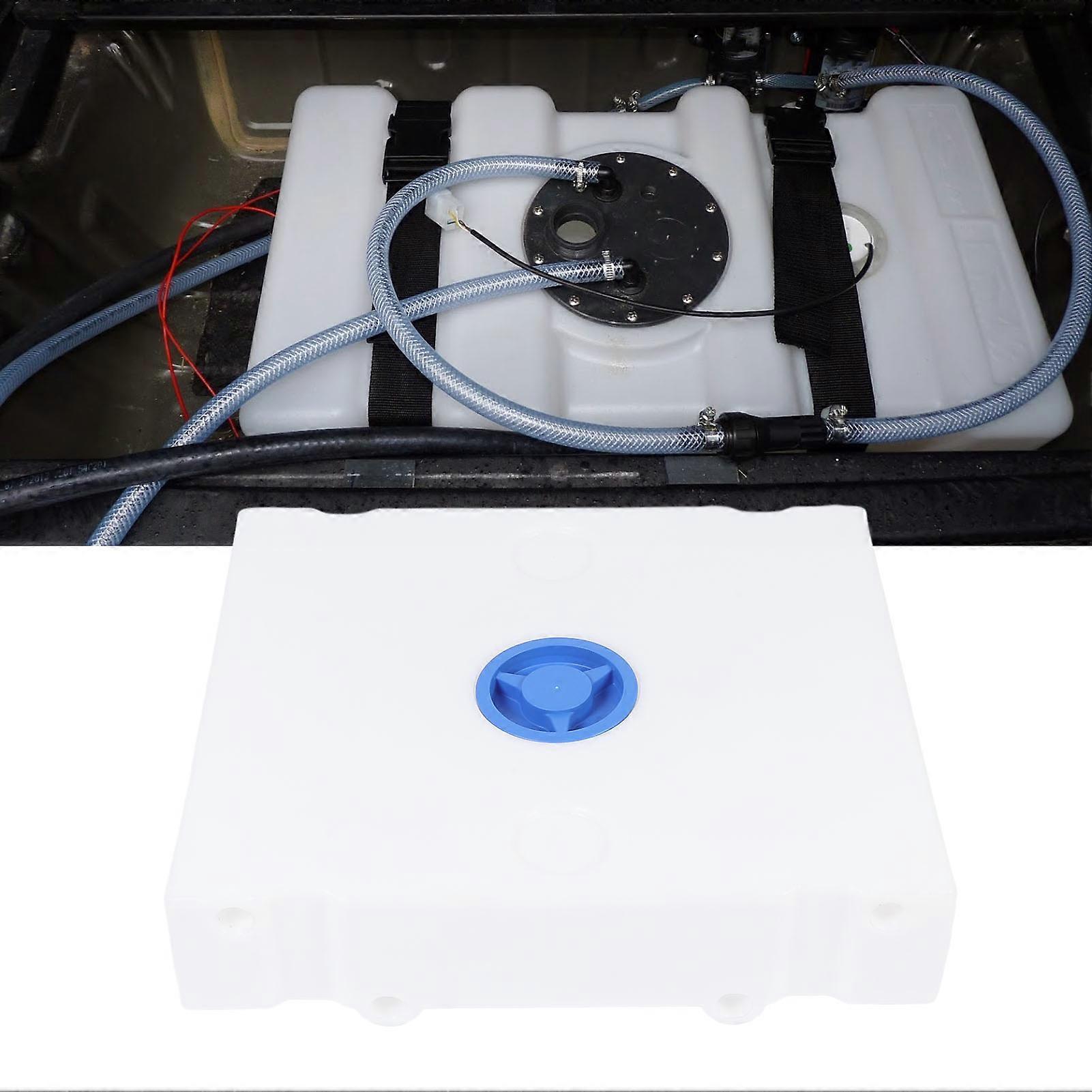 13 Gallon RV Water Tank LLDPE 23.62x27.56x5.91in Portable