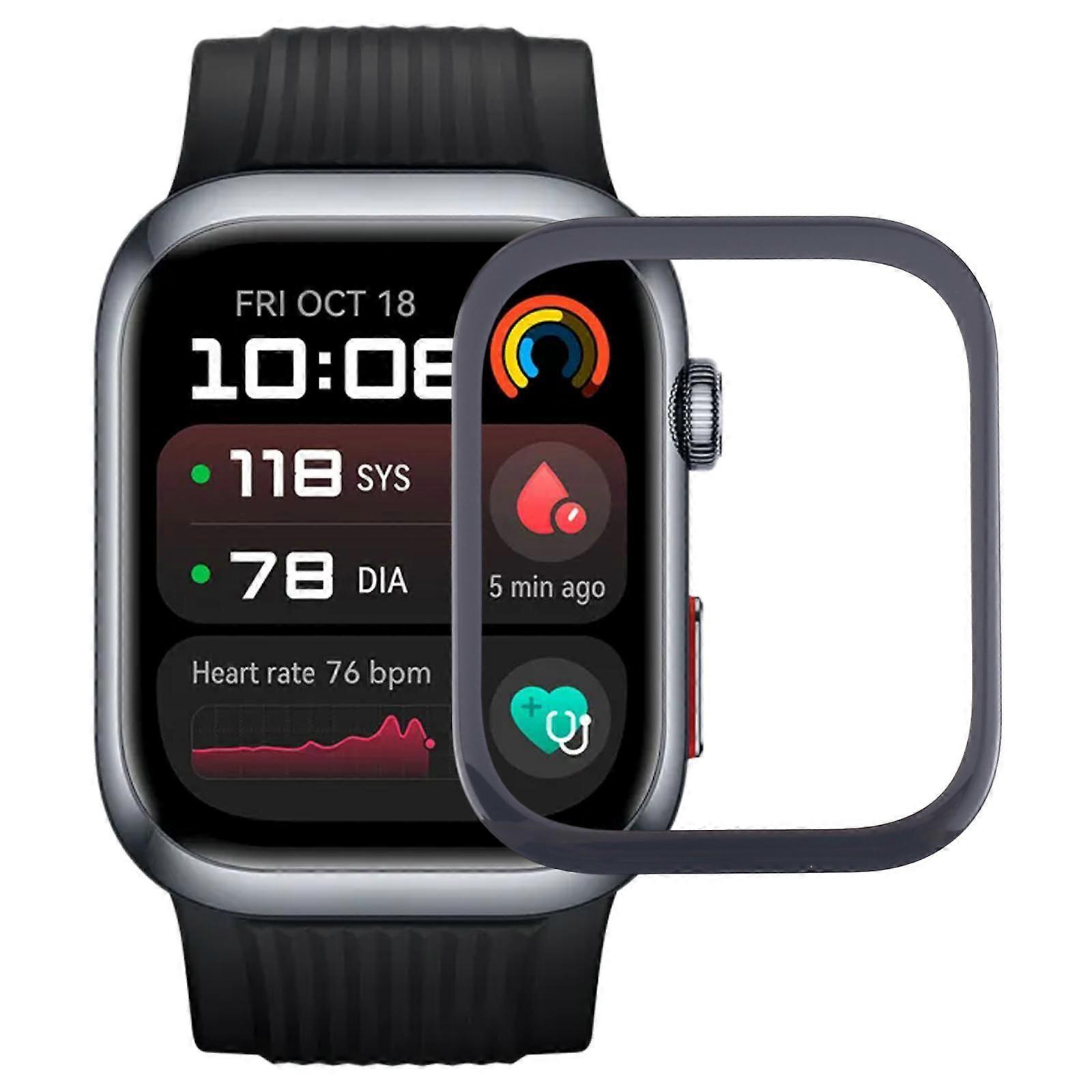 For Huawei Watch D2 COMPATIBLE LCD Outer Glass Lens