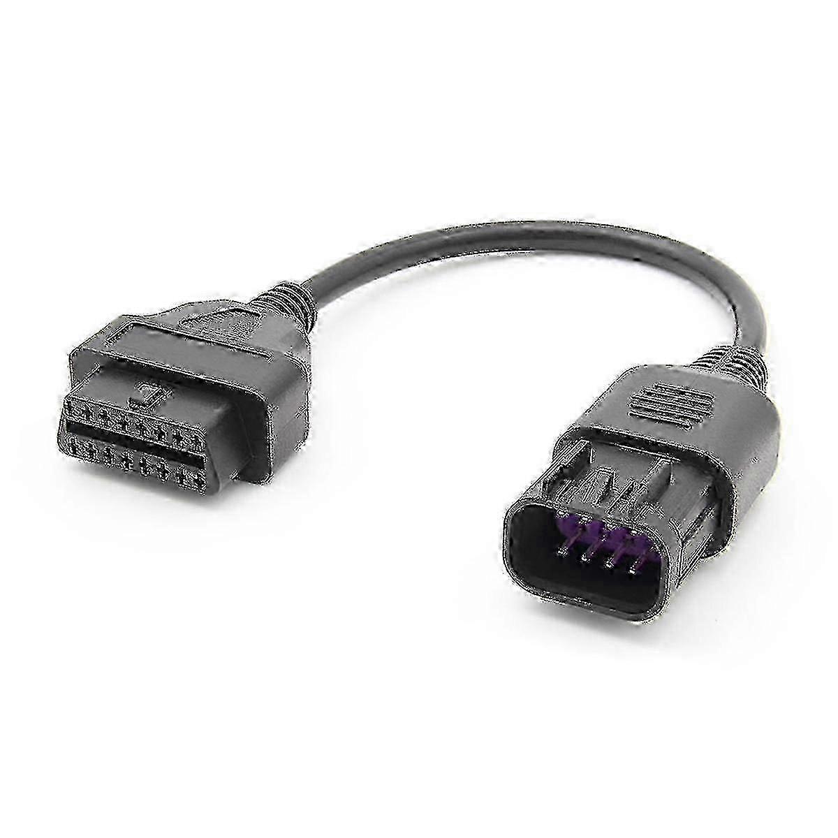 8Pin to 16Pin OBD2 adapter for Polaris Sportsman 570 ATV