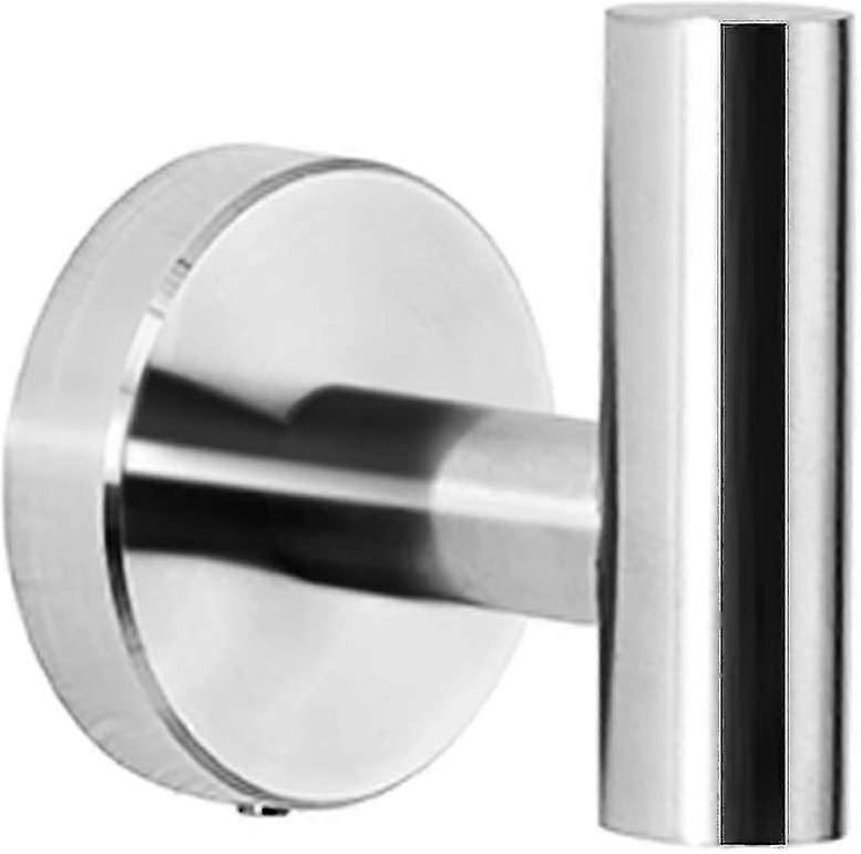 Towel Hooks Wall Mounted Hook Rack Hooks Towel Holder Bathroom Sus3...