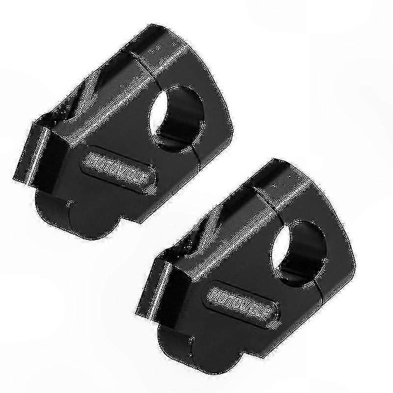 Universal Handlebar Riser Clamp 28mm 22mm for Motorcycle Accessories Mounting