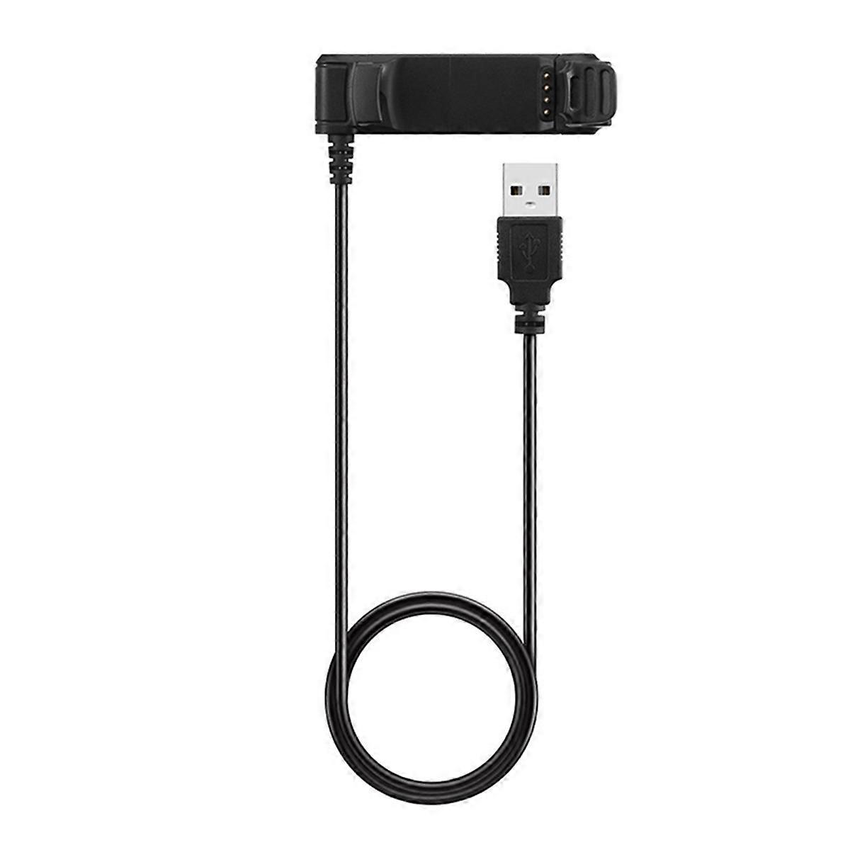 Charger Dock USB Data Sync Charge Cradle Dock Charger with 1M Charging Cable for Forerunner 220 Smart Watch