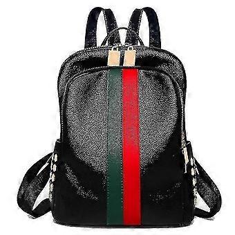 Rucksäcke Luxus Designer Pu Leder Damen Rucksack