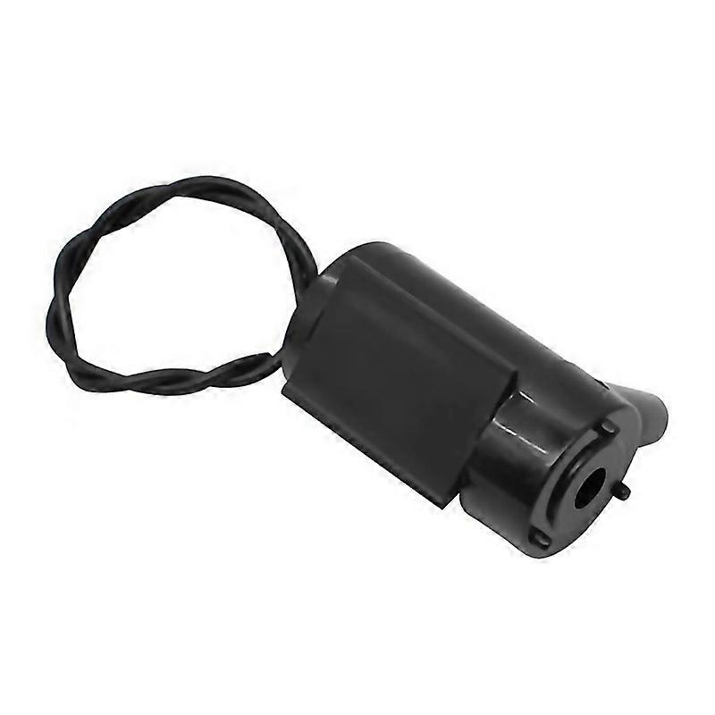 For 8pcs Silent Mini Submersible Pump For Dc3v 5v Horizontal  Black