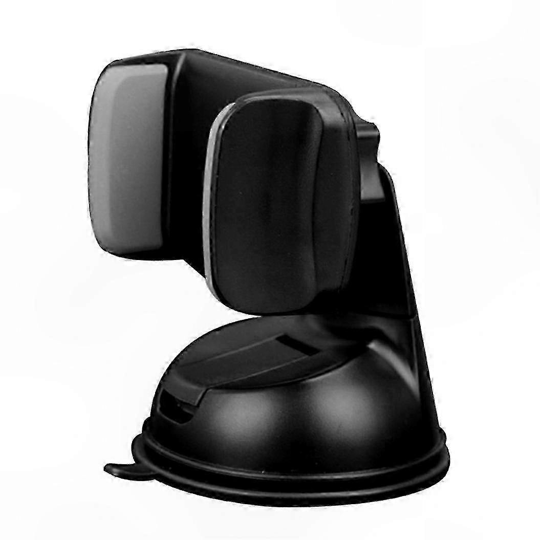 Universal Dashboard Rotary Suction Mount For Phone And Navigation Devices Holder