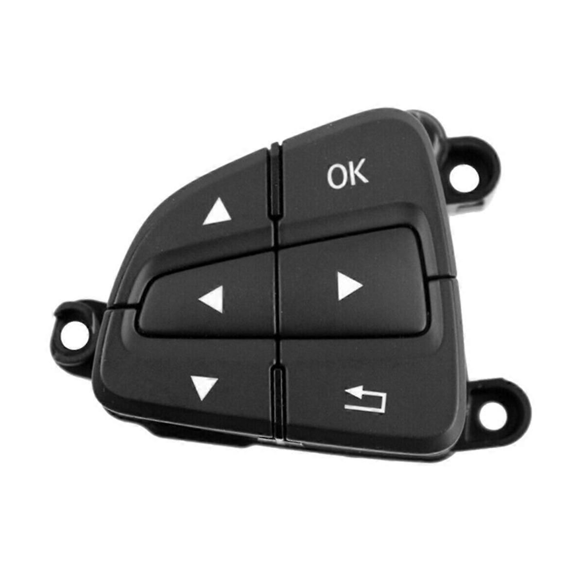 A0999050600 Automobile Steering Wheel Multi-Function Switch Button Auto Parts For GLS GLA