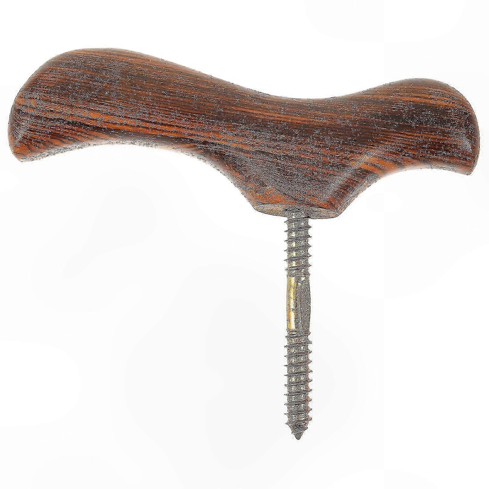 Replacement Walking Stick Handle Handcrafted Cane Knob Head for Mobility Aids