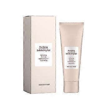 Gel esfoliante purificante, pulizia dei pori e idratazione, 1.76 oz