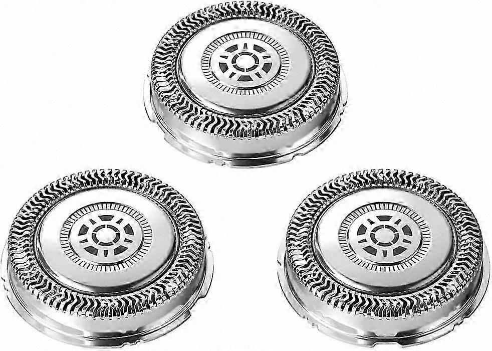 Replacement Shaver Heads for Series 7000 (S7XXX) and Series 5000 (S55XX) Electric Men's Razors