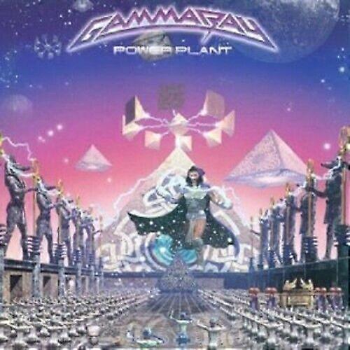 Gamma Ray Powerplant CD