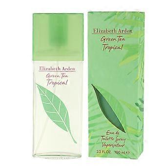 Women's Perfume Elizabeth Arden EDT Green Tea Tropical 100 ml