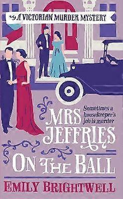 Mrs Jeffries On The Ball