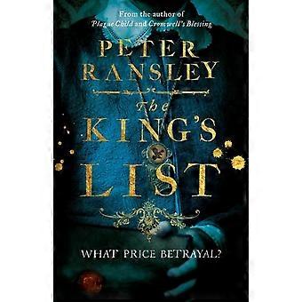 La lista dei re - Peter Ransley