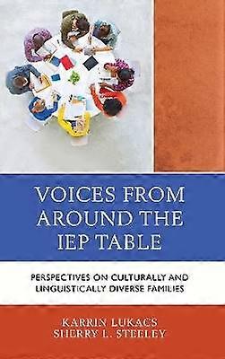 Voices From Around the IEP Table