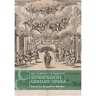 O Guia de Cambridge para a Ópera do Século XVII - Cambridge University Press