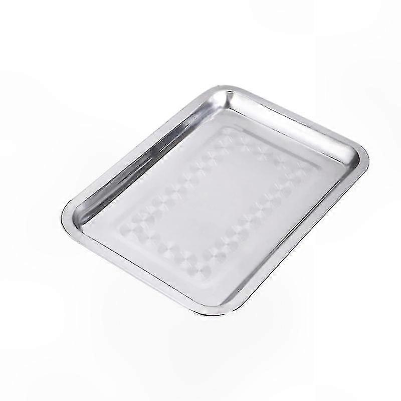 2-Pack Oven Pan Tray Set