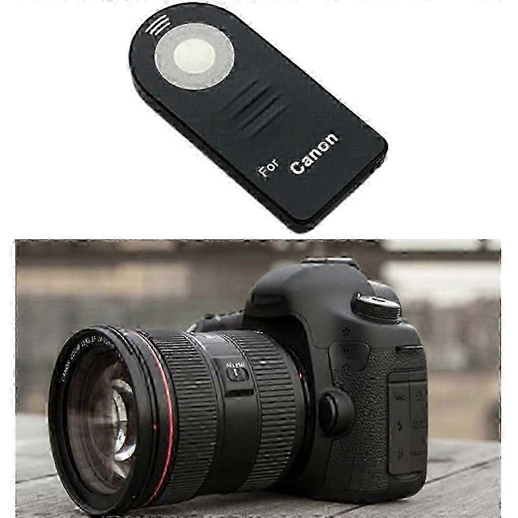 For Canon Wireless Remote Control RC-6 with Shutter Release 2025