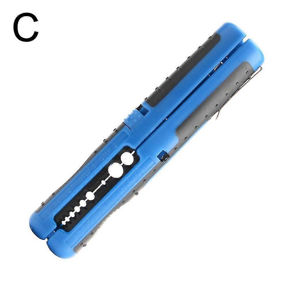 Pen Shape Wire Stripper for Convenient Stripping 2025