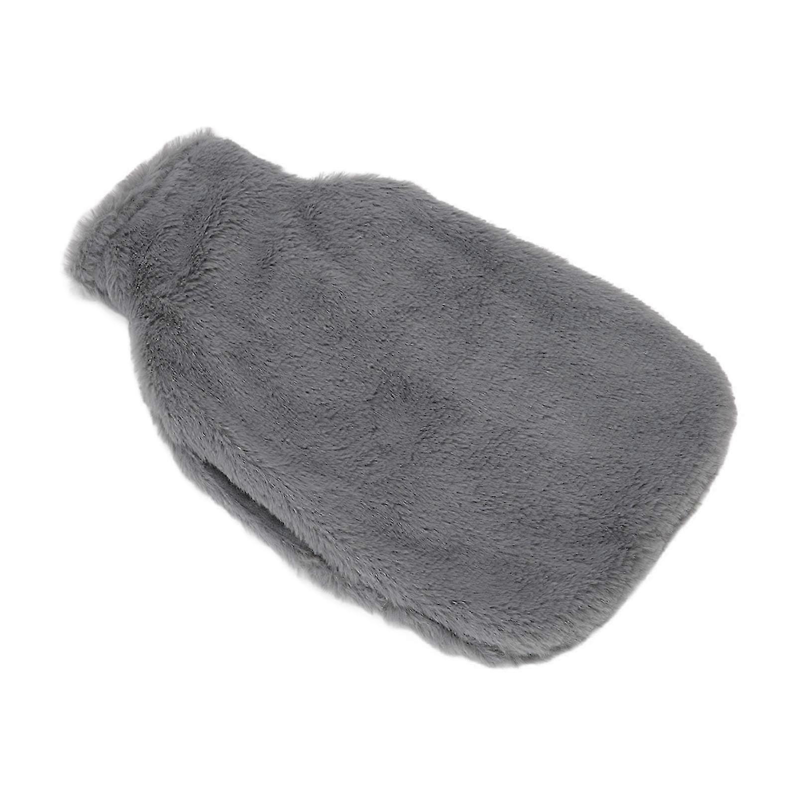 2000ML Jug Bag Rubber Double Sided Hand Inserted Large Explosionproof Hot Water Pack for Home Back Pain 2025