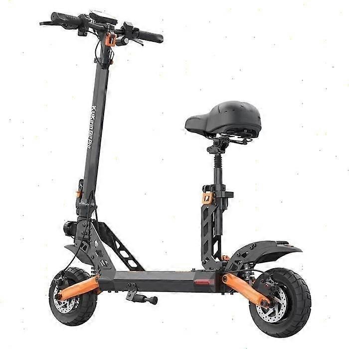 Kukirin G2 Pro – Elektroroller – 1000 W – 48 V – 15,6 Ah – 45 km/h – Reichweite von 58 km.