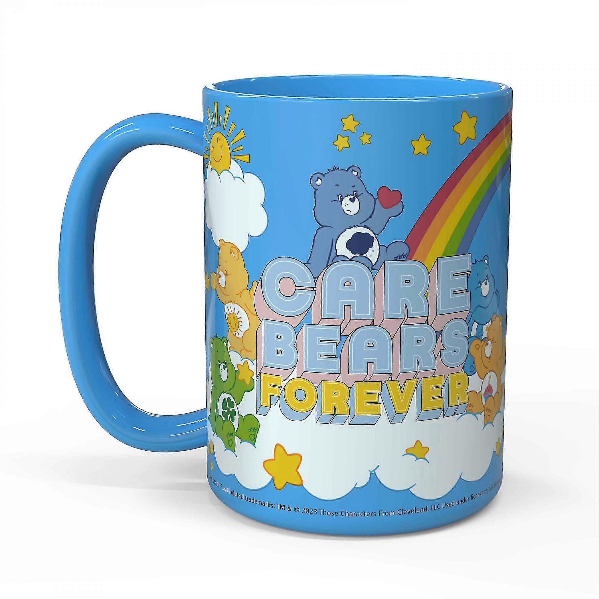 Care Bears Forever 15 oz Ceramic Mug