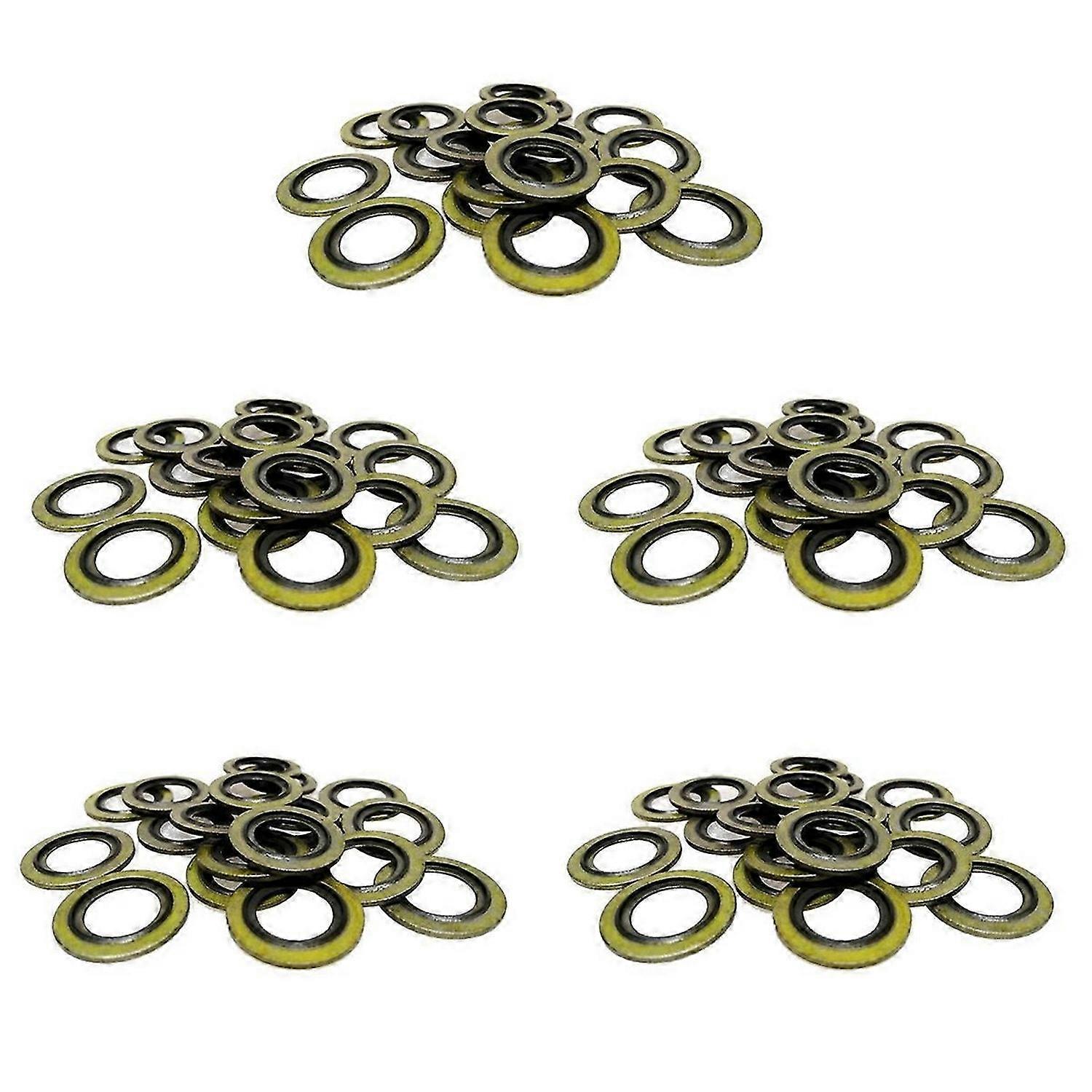 20PCS Engine Oil Drain Plug Gasket for