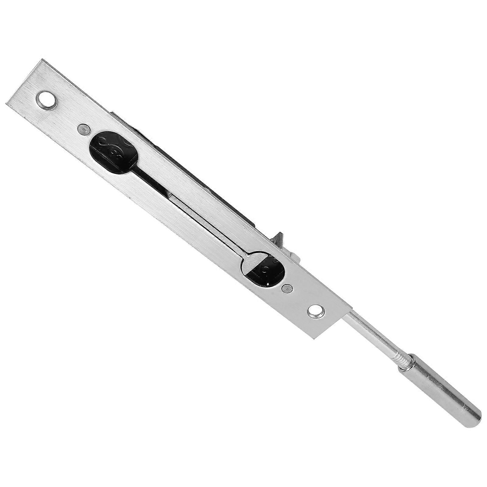 Stainless Steel Door Latch Insert Bolt for Safety with Adjustable Screw Latch
