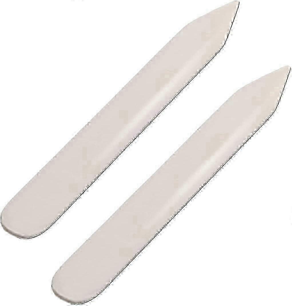 Genuine Bone Leather Crafting Tool, Multi-Use For Bookbinding And Scrapbooking, Real Bone Folder Safe For All Surfaces
