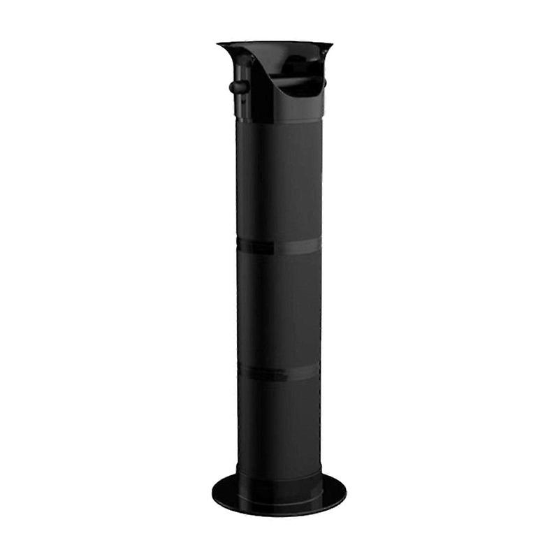 Coffee Knock Box Coffee Grounds Bucket Practical Baristas Tool Large Capacity