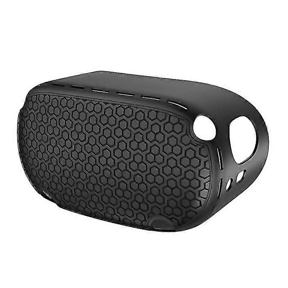 For Quest2 Vr Host Protective Cover Nonslipdeep Space Black