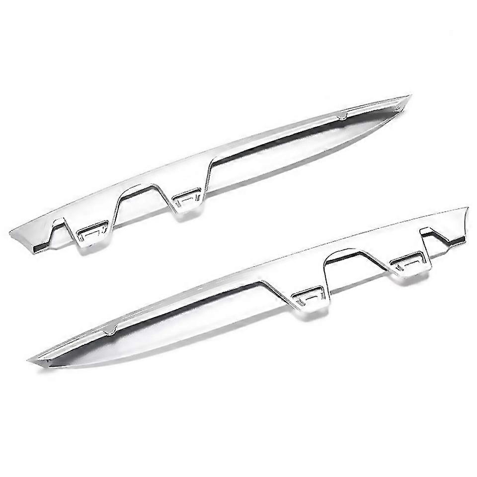 For Car Front Bumper Side Opened Cover Grille Trim For 5 Series Right