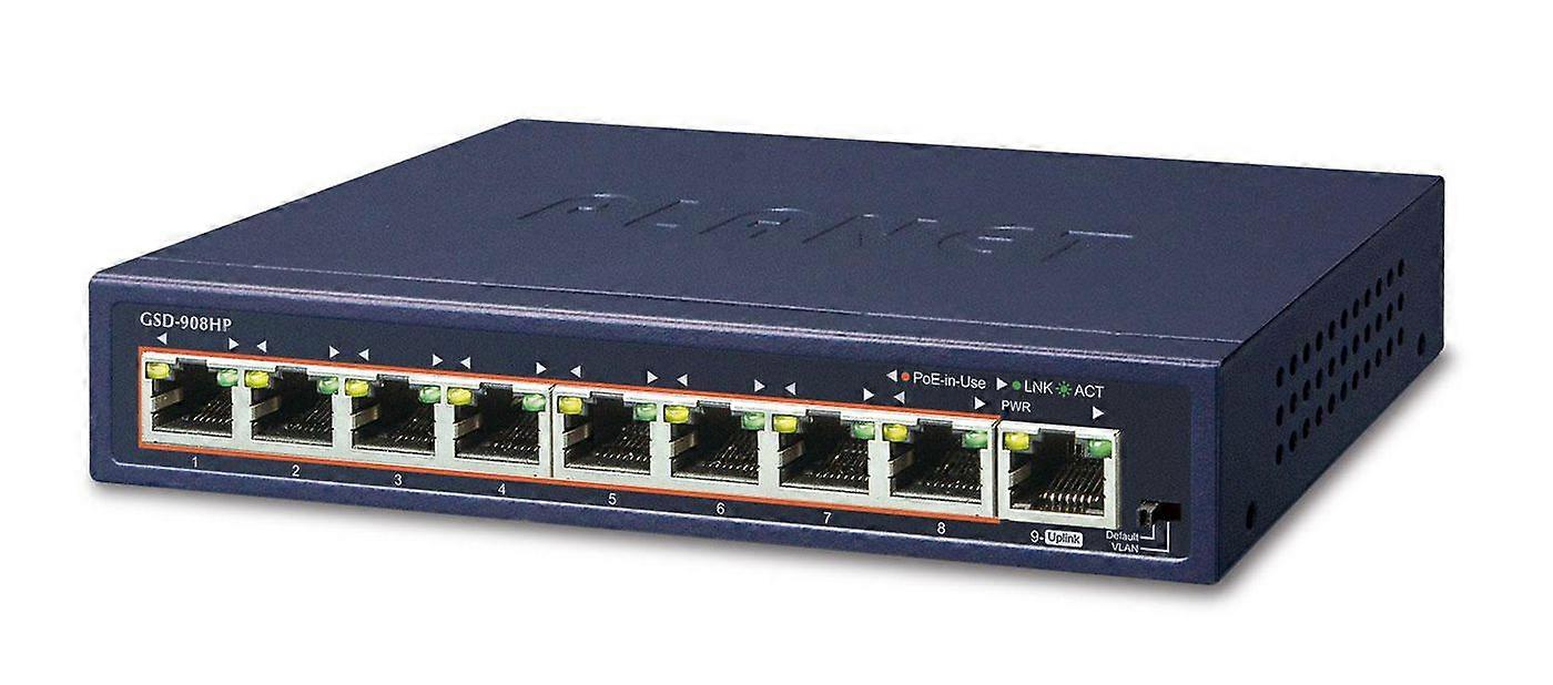 802.3At Poe Ethernet Switch