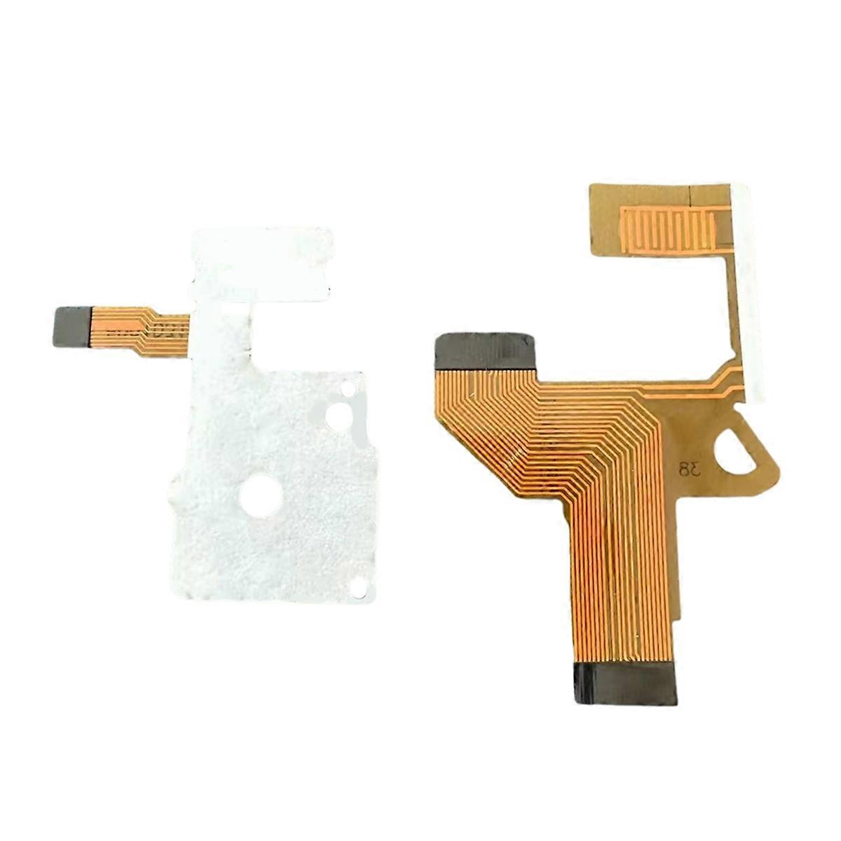 Right Ribbon Cable for PSP1000 Controller Tray Button Film Tray