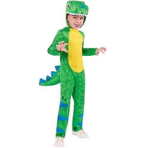 Bristol Novelty Childrens/Kids Friendly Dinosaur Costume Set