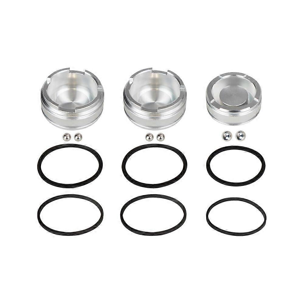 4L60E 4L65E 4L70E Needleless Front Accumulator Piston Kit FWD 1-2 And 3-4