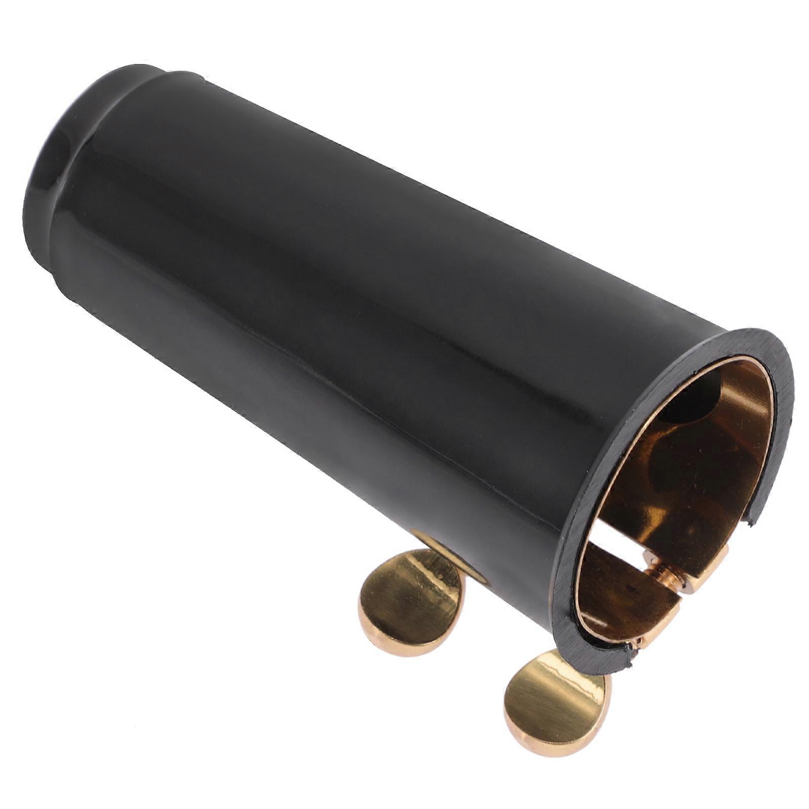 Saxophone Mouthpiece Ligature for Saxophone Use 2Sets with Reed Clip
