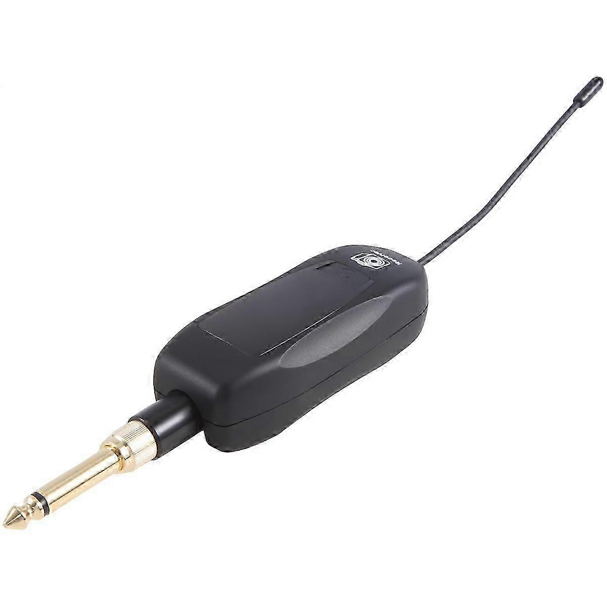 Drahtloses Gitarrensystem -A8 Audio Digital Transmitter Receiver Wiederaufladbare Band Stage Instrumental Recording