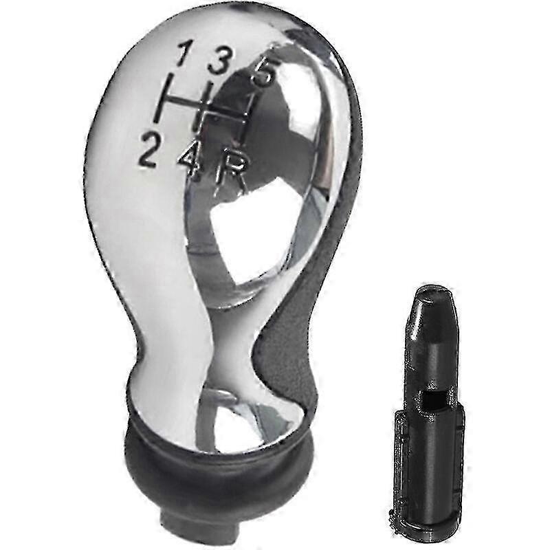 2025 Gear Shift Knob Citroen C5 01-08 Xsara Picasso 99-08 Also Fit For Citroen C2 Model 206 207 307 408 5 Speed Manual Replacement