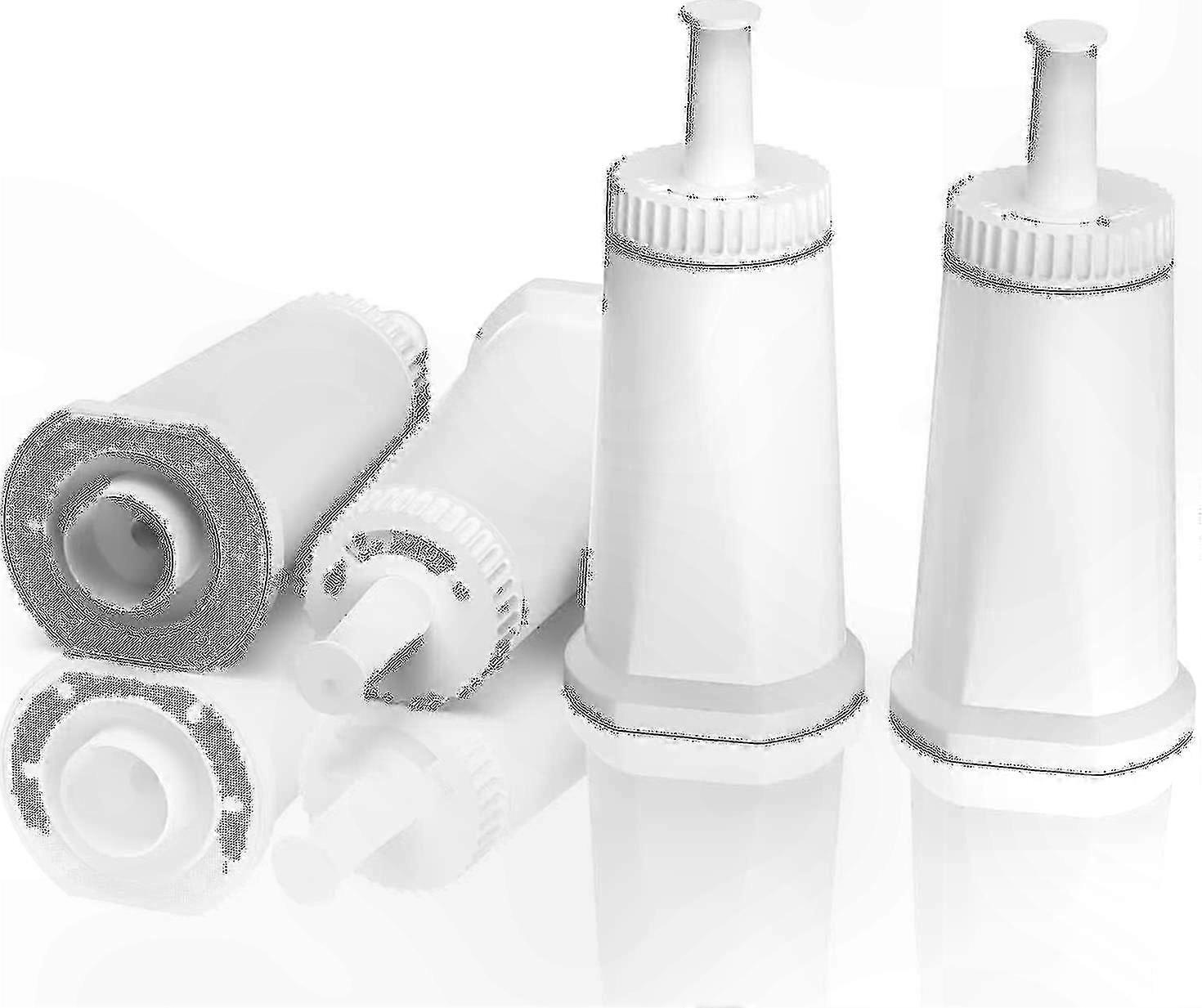 Coffee Machine Water Filters 4-Pack Replacement Cartridges for Enhanced Beverage Quality