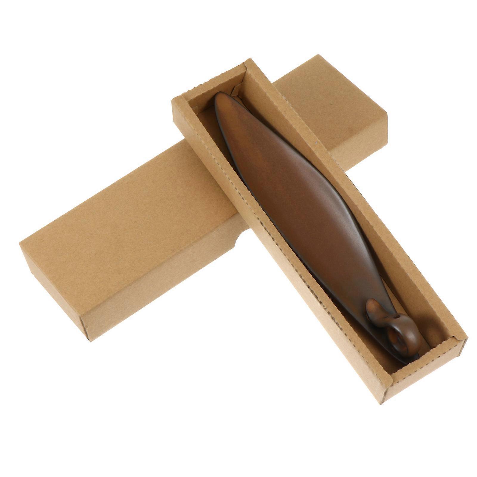 Leaf Shape Incense Stick Holder Ceramic Incense Burner for Home Use 2Pcs