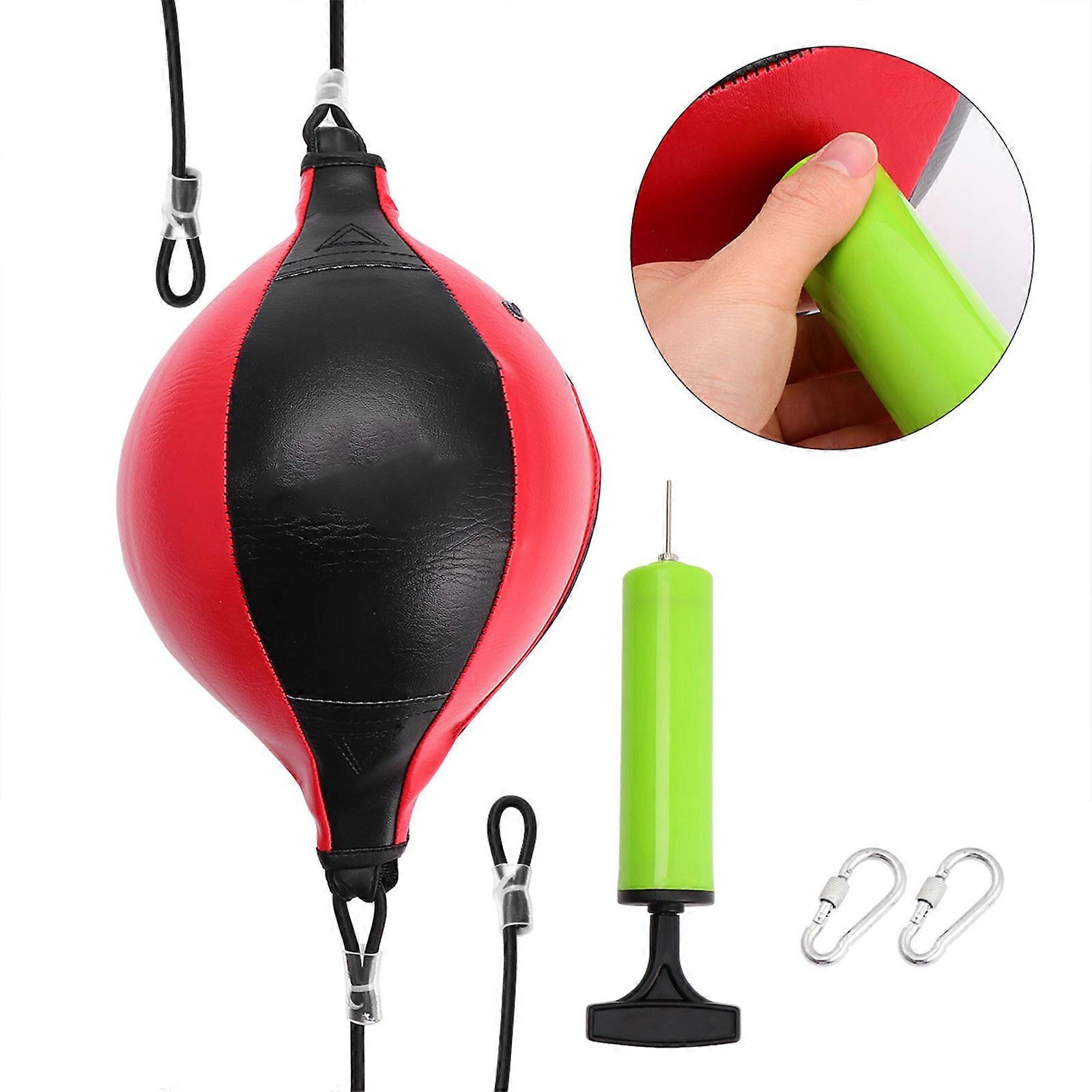 Reflex Training Ball Boxing Equipment For Workout Exercise Athletes Durable Boxing Set