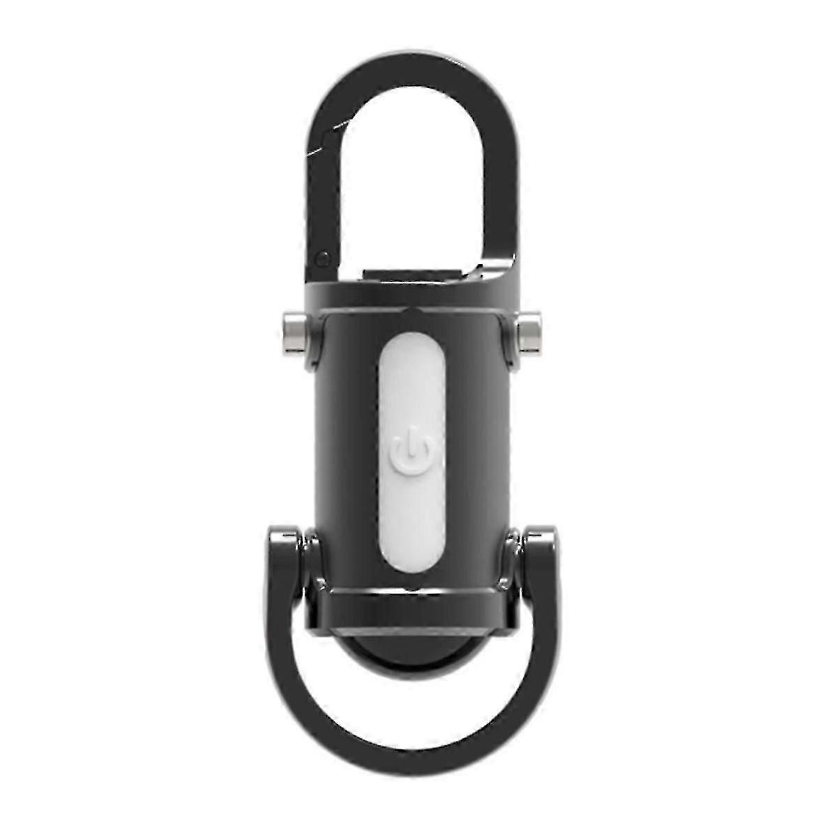 2025 Mini Torch Keychain Flashlight, 3 in 1 Flashlight & Power Bank & Keychain, Mini Flashlight for