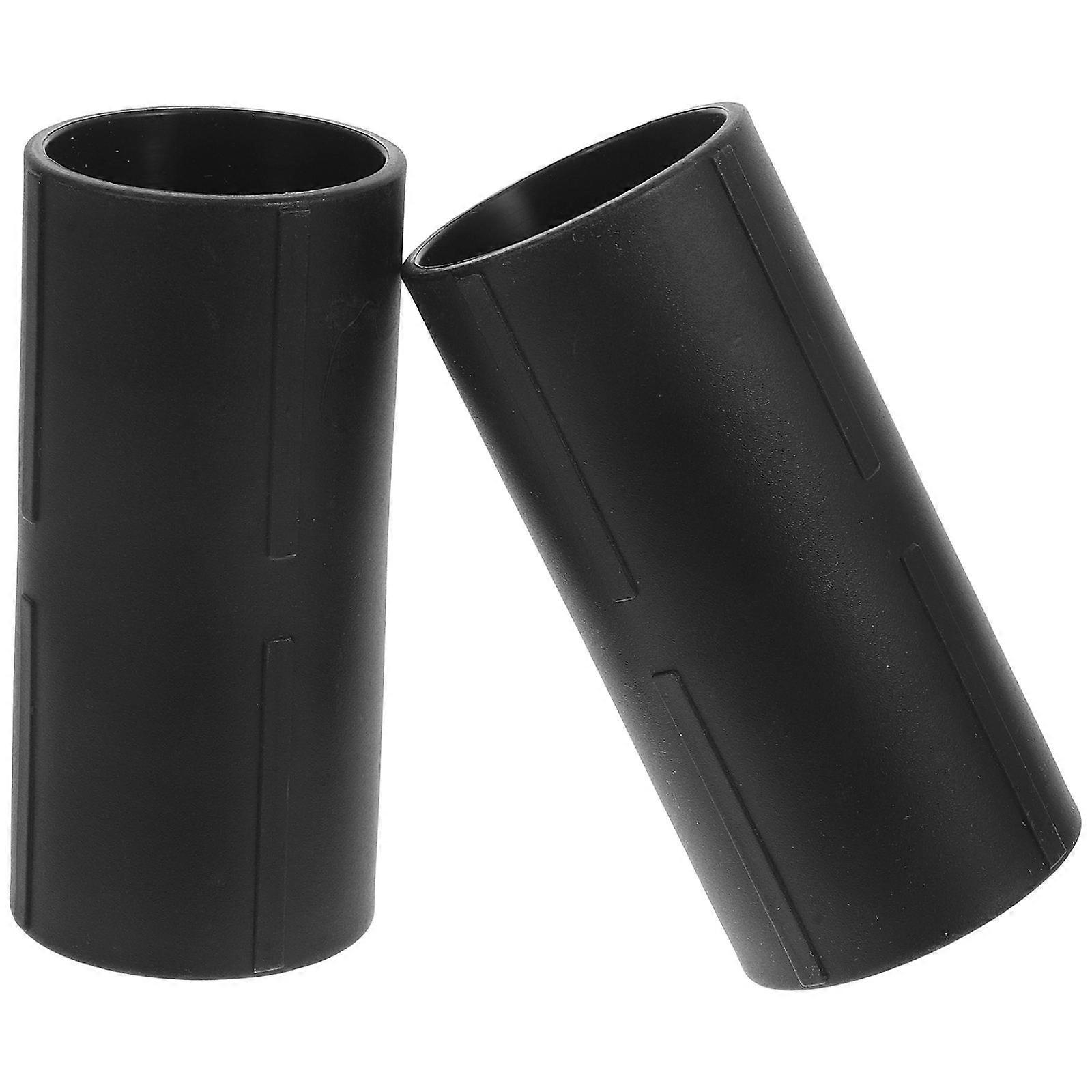 Vacuum Hose Adapter Connector Plastic for Home Cleaning 10Pcs