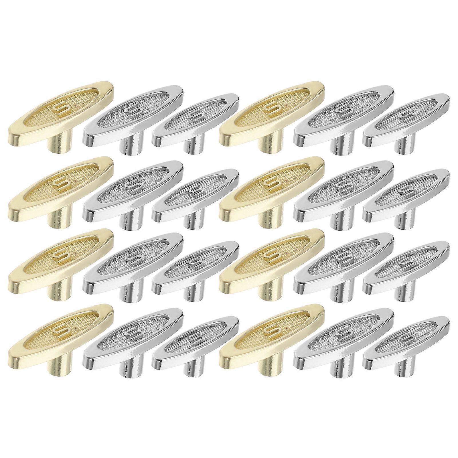 Music Box Winder Key for Winding Replacement 96Pcs Alloy Accessories Set