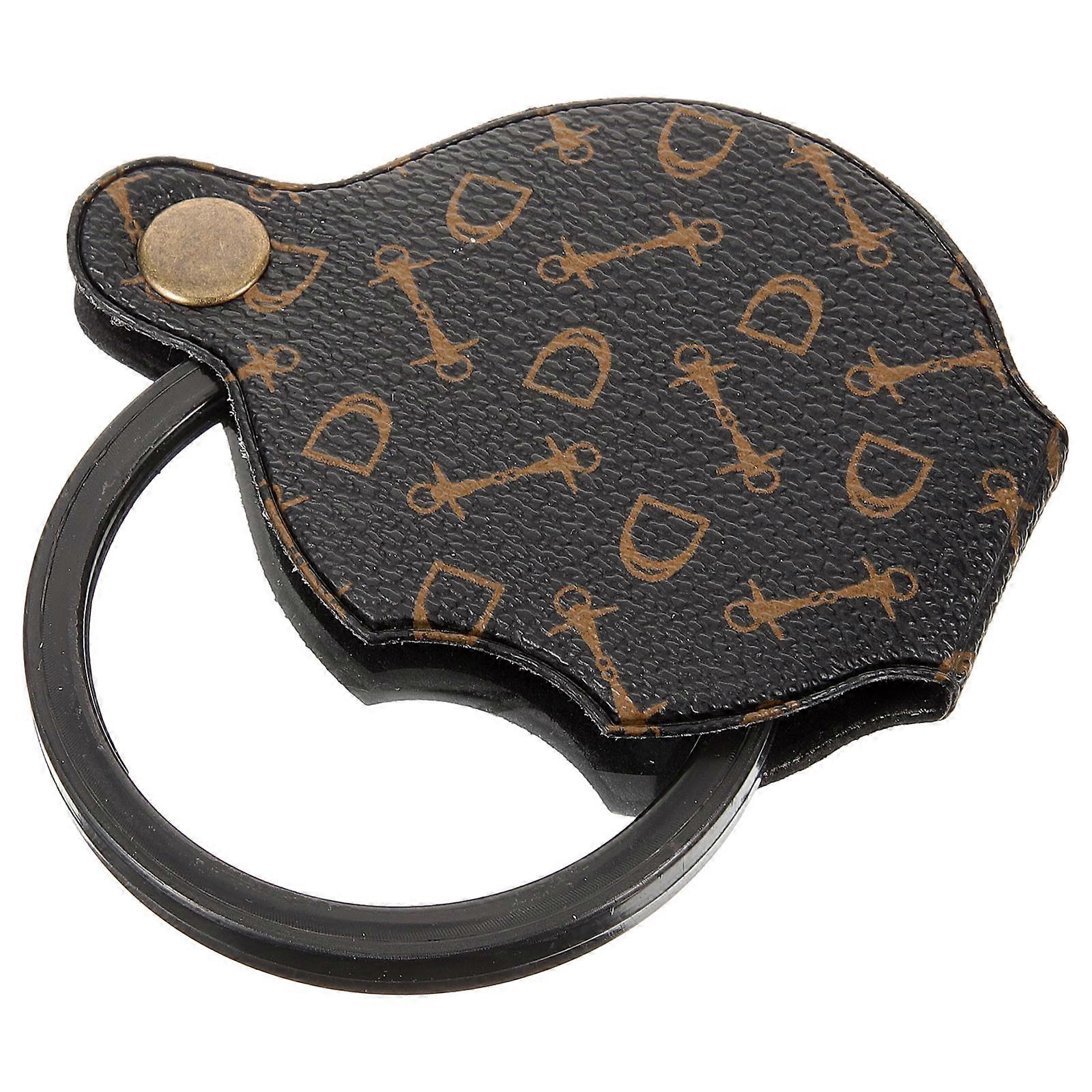 3Pcs Outdoor Observation Handheld Magnifier Jewelry Identification Tool